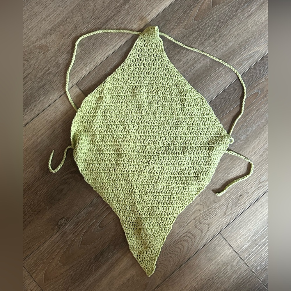 Princess Polly Crochet Top